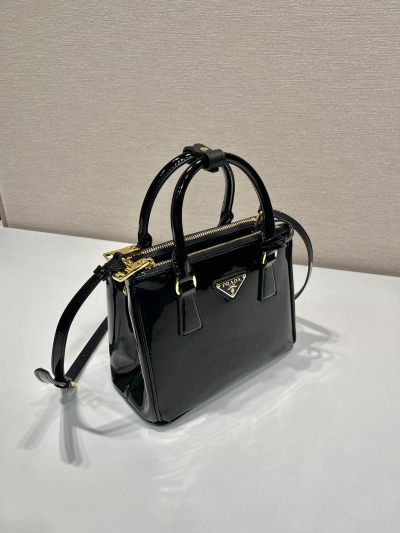 Pra*a top handle bags